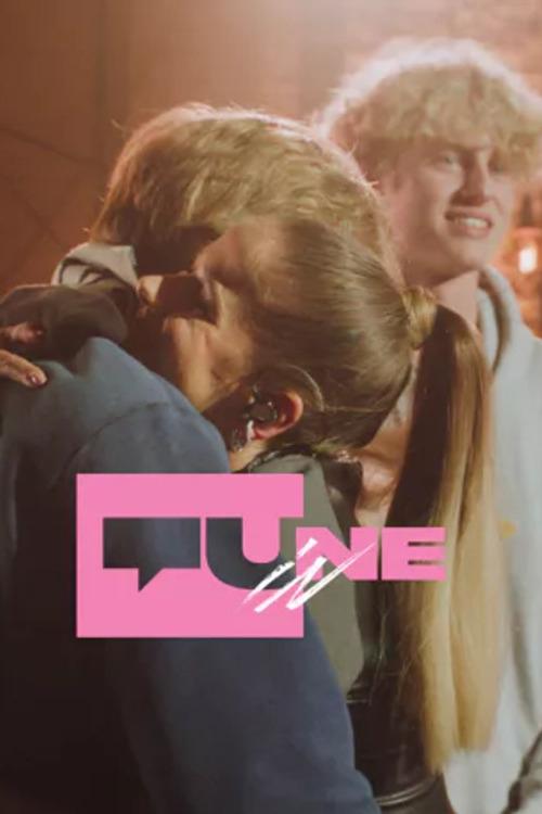 Tune in tv show poster