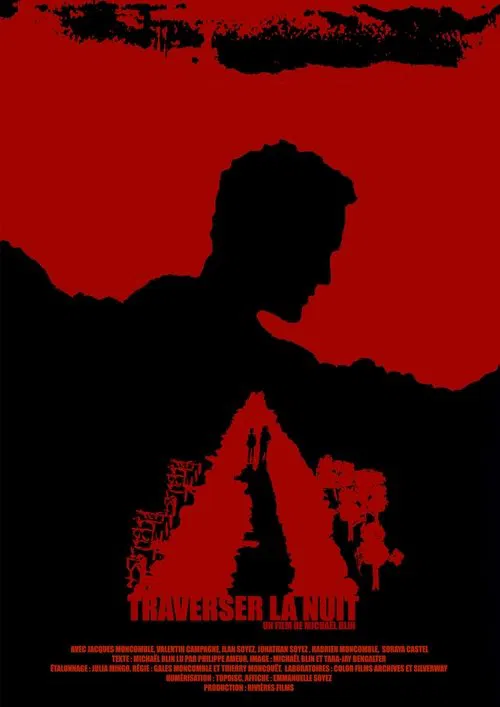 Cross the Night movie poster