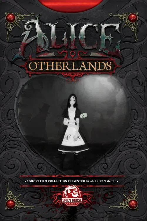 Poster do filme Alice Otherlands: Leviathan