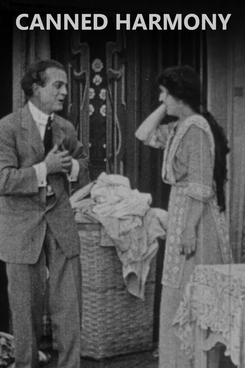 Poster do filme Harmonia Enlatada