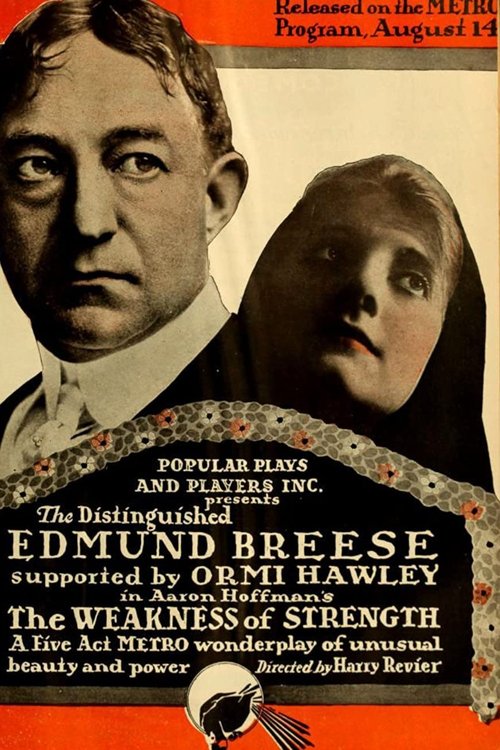 The Weakness of Strength movie poster