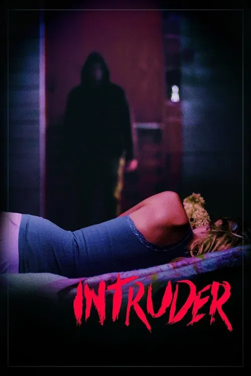 Intruder movie poster