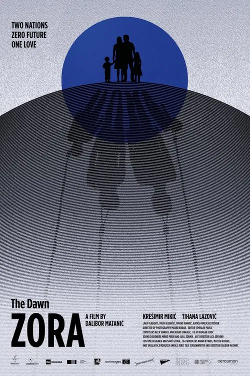 Poster do filme The Dawn