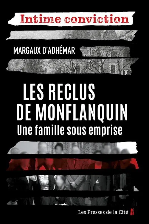 Poster do filme Les reclus, une famille sous emprise