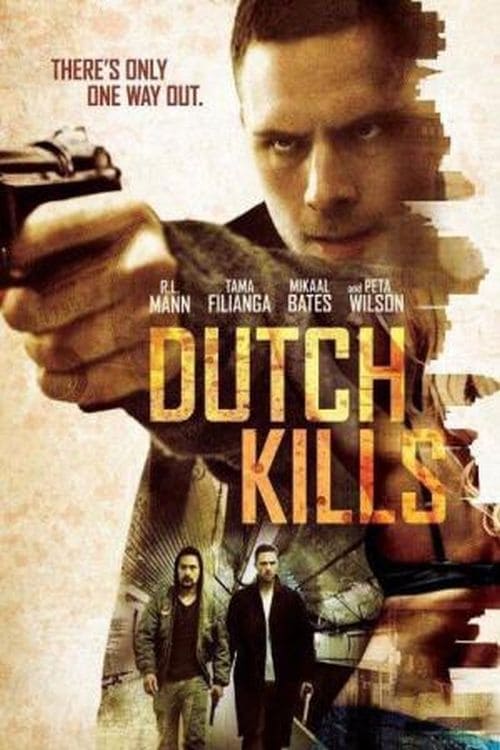 Dutch Kills movie poster