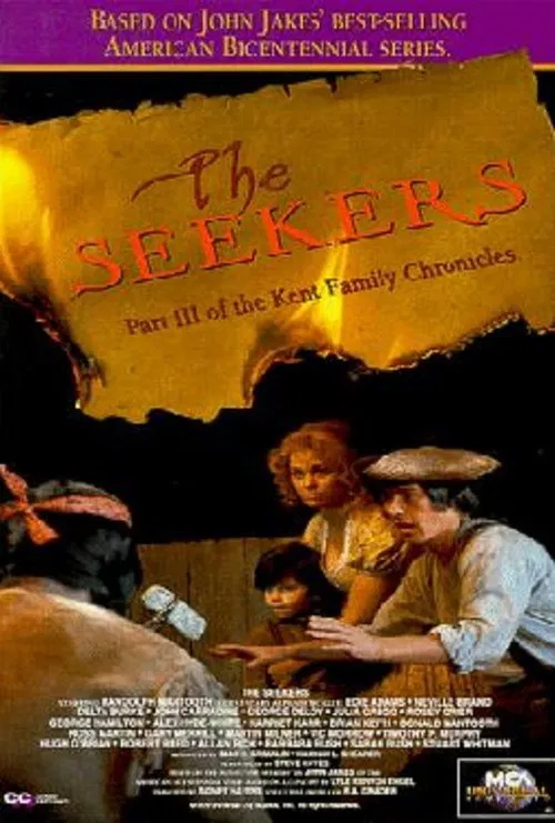 The Seekers movie poster