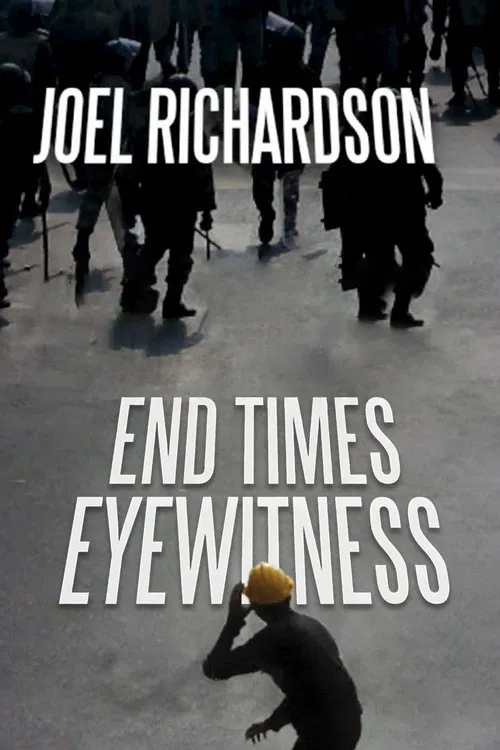 End Times Eyewitness movie poster