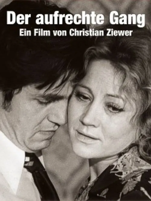 Der aufrechte Gang movie poster