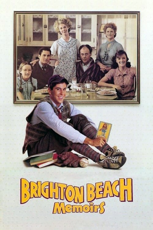 Brighton Beach Memoirs movie poster