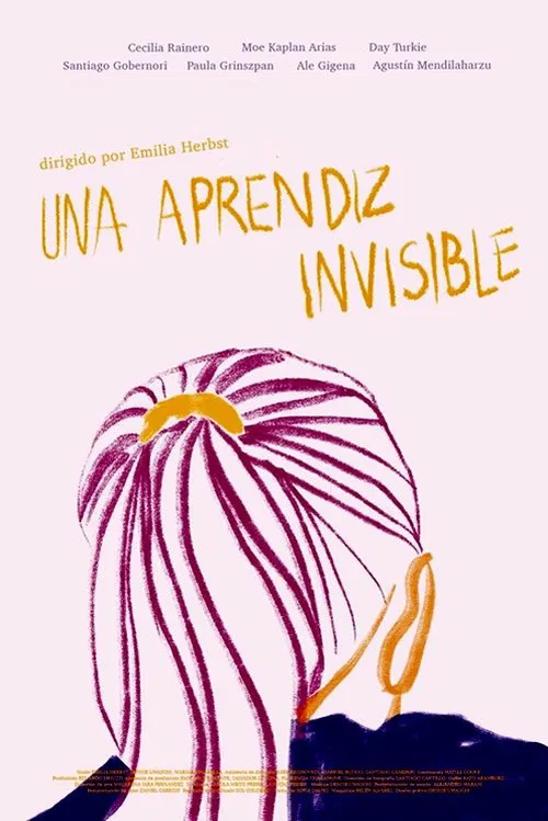 An Invisible Apprentice movie poster
