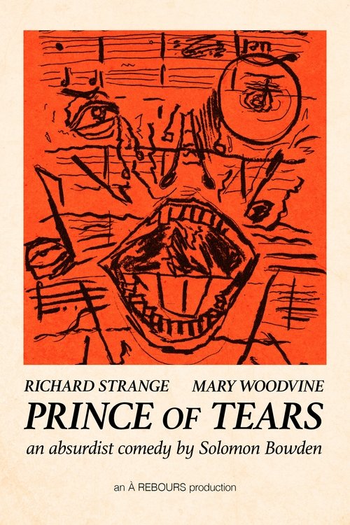 Prince of Tears movie poster
