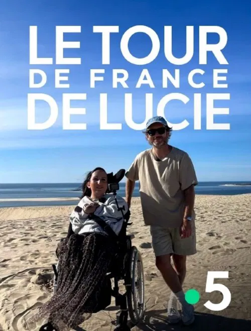 Le Tour de France de Lucie movie poster