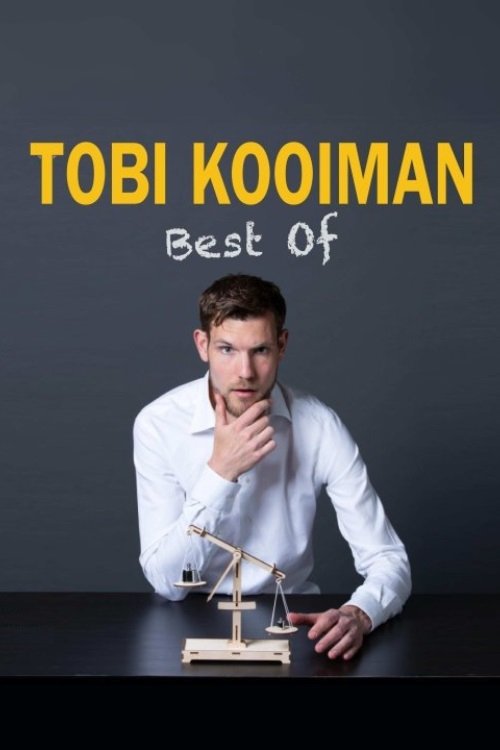 Tobi Kooiman: Best Of movie poster