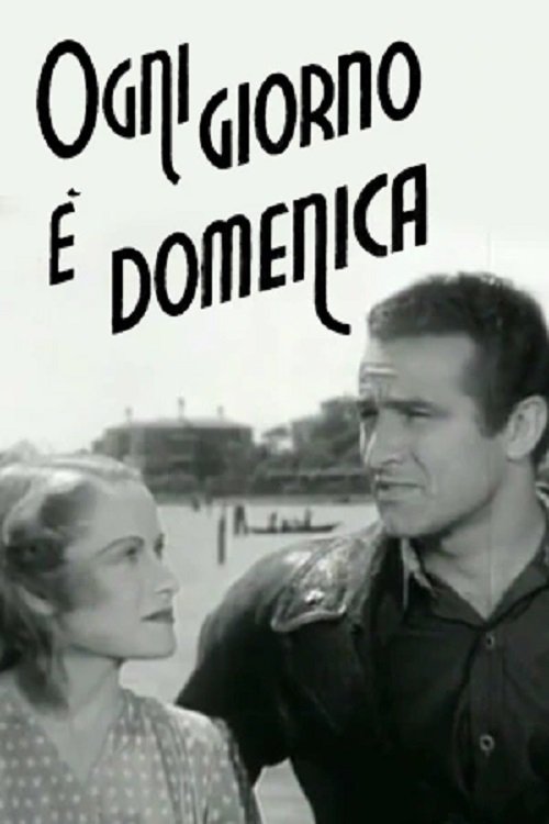 Every Day Is Sunday movie poster