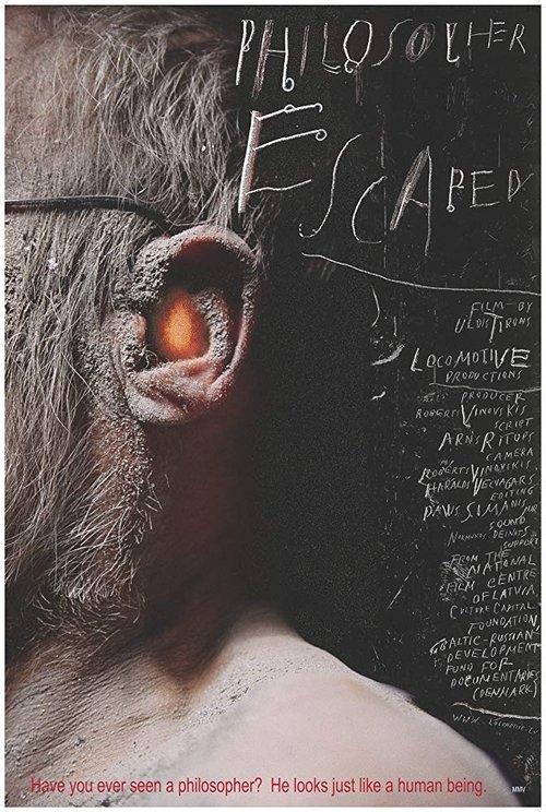 Philosopher Escaped movie poster