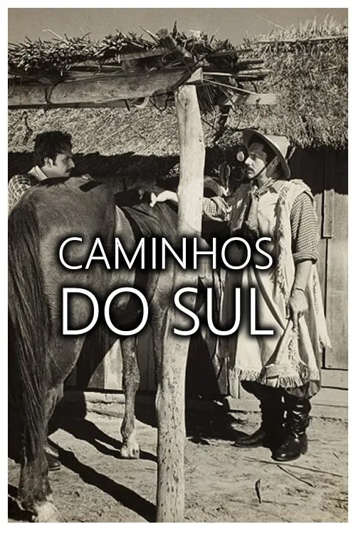 Caminhos do Sul movie poster