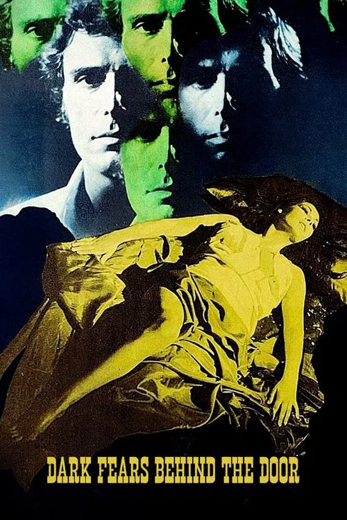 Poster do filme Dark Fears Behind the Door