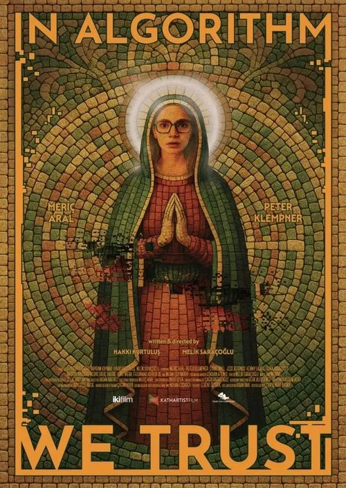 Poster do filme In Algorithm We Trust