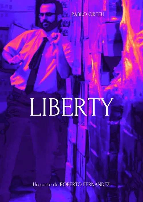 Liberty movie poster
