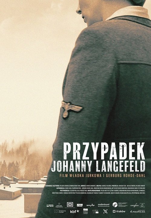 The Case of Johanna Langefeld movie poster