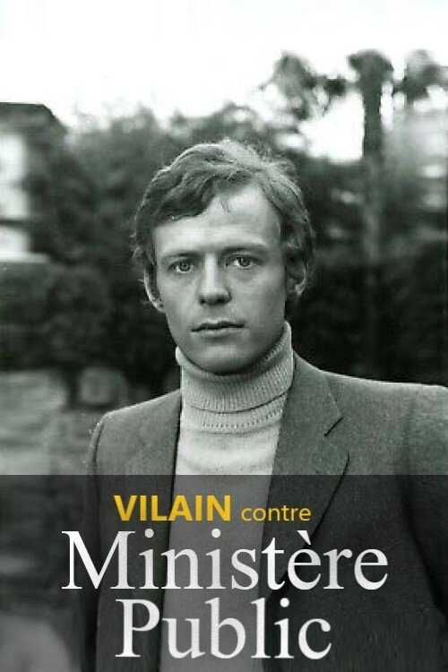 Vilain contre ministère public tv show poster