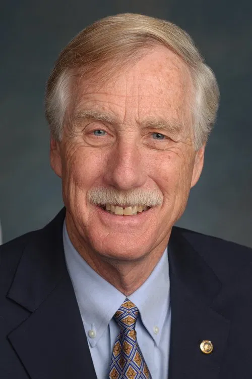 Foto de perfil de Angus King