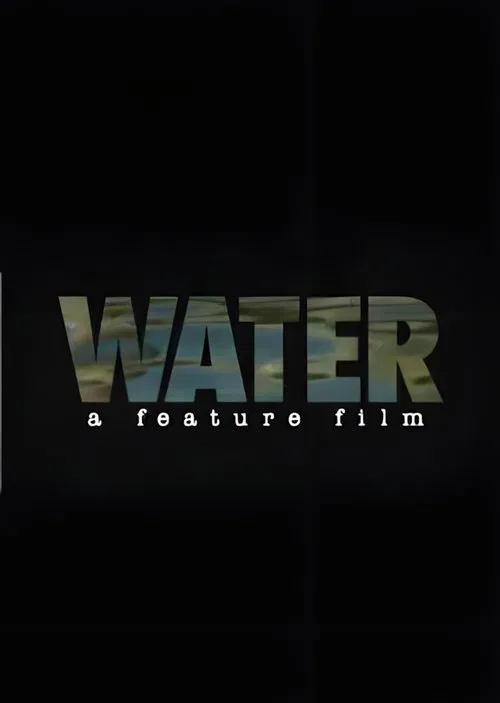 Water movie poster