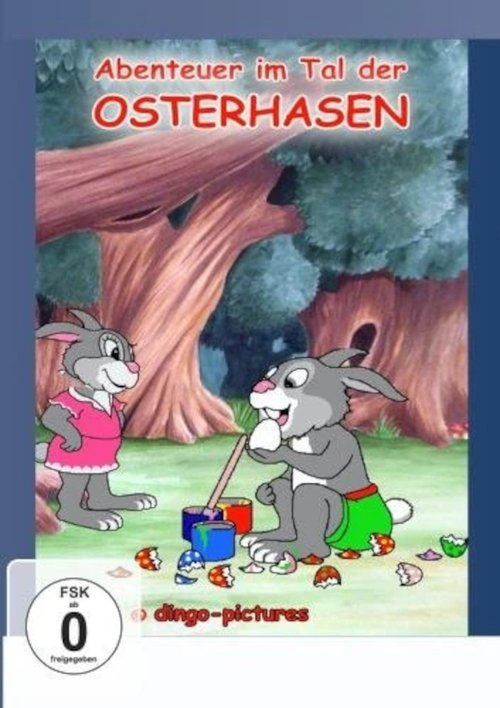 Im Tal der Osterhasen movie poster