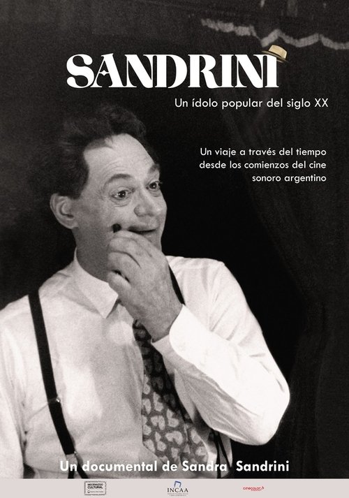 Sandrini movie poster
