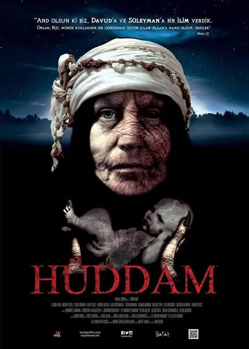 Hüddam movie poster