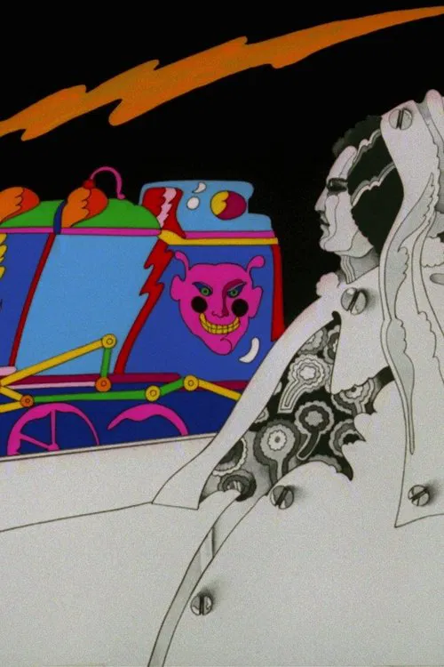 Poster do filme The Transformer