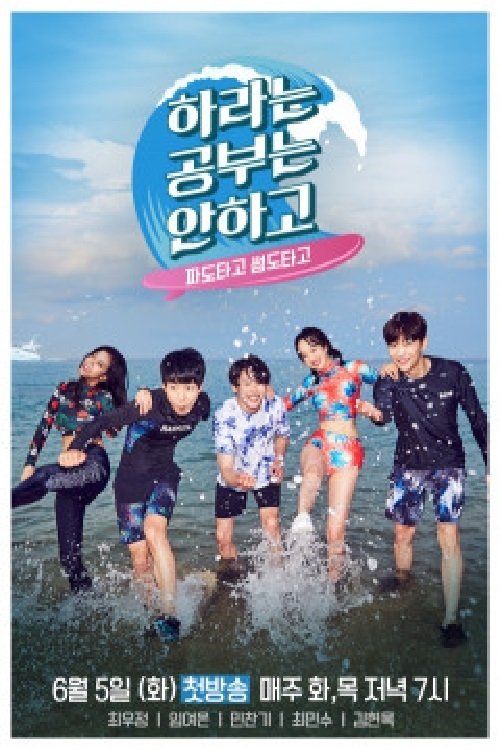 SURF 101: Intro to Romance tv show poster