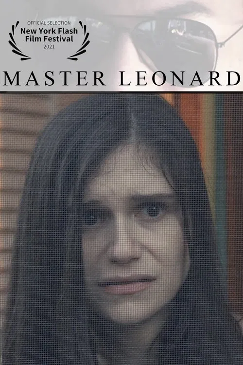Master Leonard movie poster
