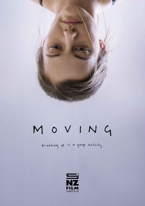 Moving movie poster