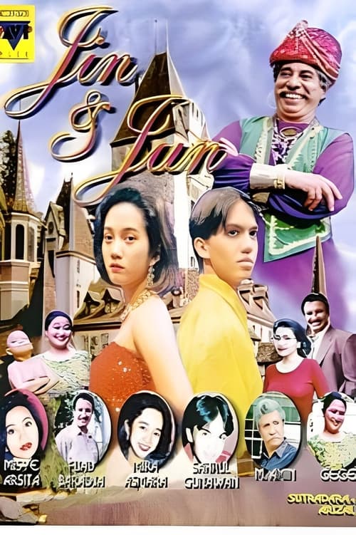 Jin & Jun tv show poster