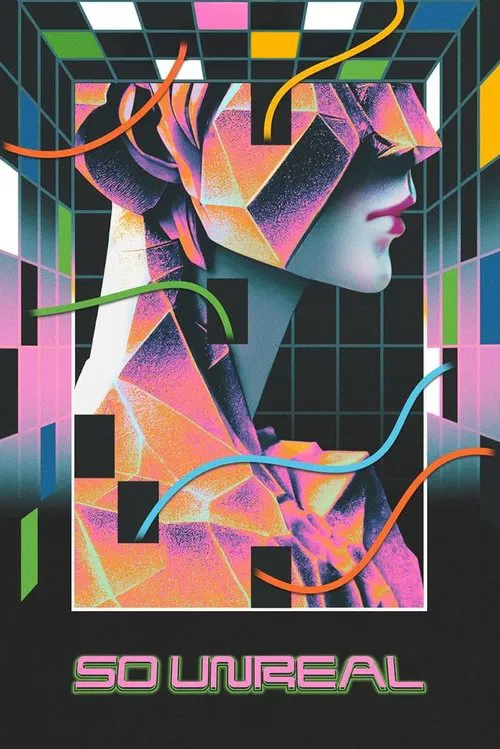 So Unreal movie poster