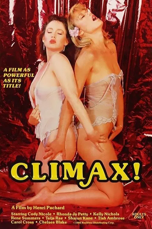 Poster do filme Climax!