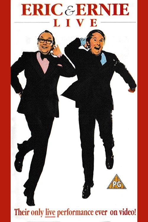 Eric & Ernie Live movie poster
