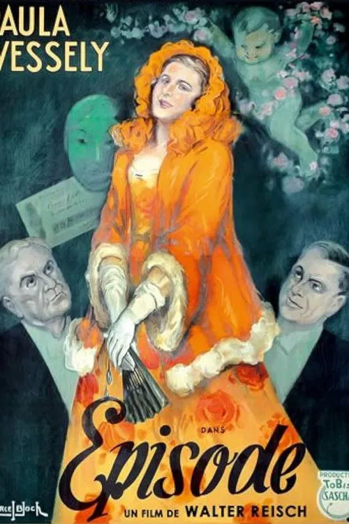 Episode movie poster
