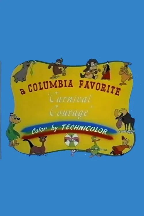 Poster do filme Carnival Courage