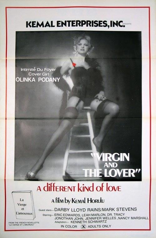 The Virgin and the Lover movie poster