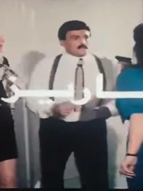 Bahareez movie poster