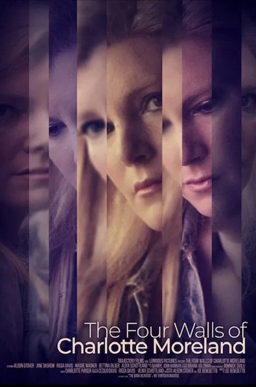 The Four Walls of Charlotte Moreland movie poster