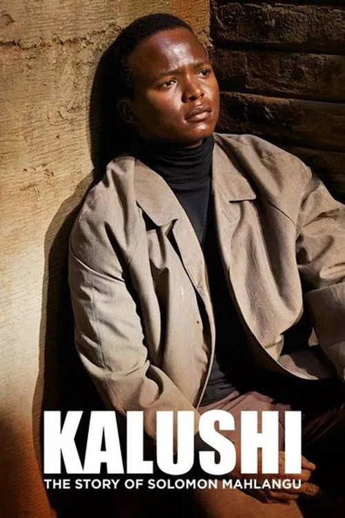 Kalushi: The Story of Solomon Mahlangu movie poster