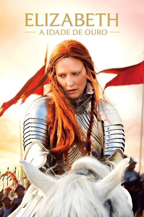 Poster do filme Elizabeth: A Era de Ouro