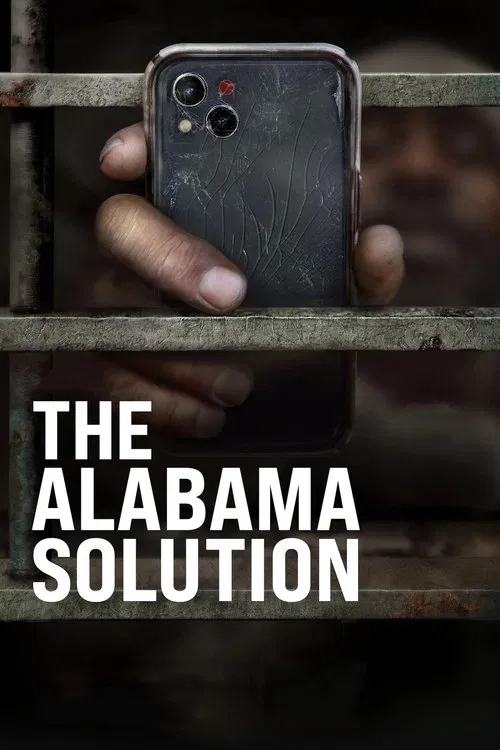 The Alabama Solution movie poster