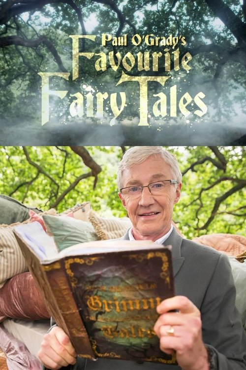 Paul O'Grady's Favourite Fairy Tales movie poster