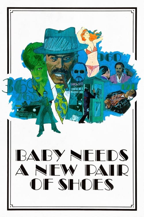 Baby Needs a New Pair of Shoes movie poster