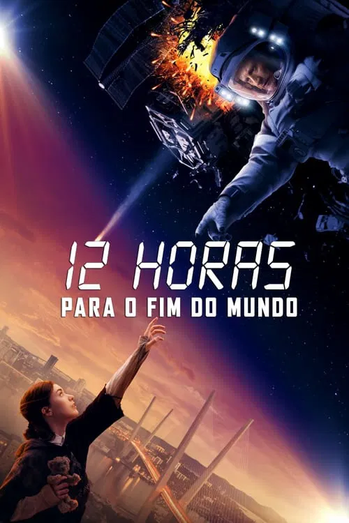 Poster do filme 12 Horas Para o Fim do Mundo