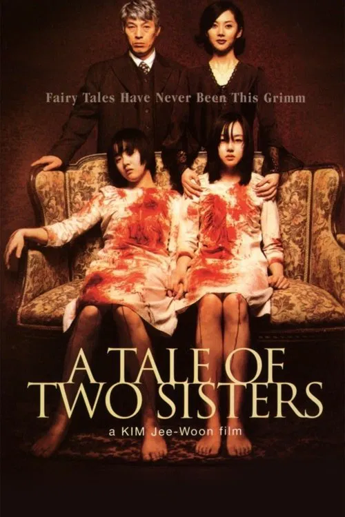 Poster do filme A Tale of Two Sisters: 'Making Of'